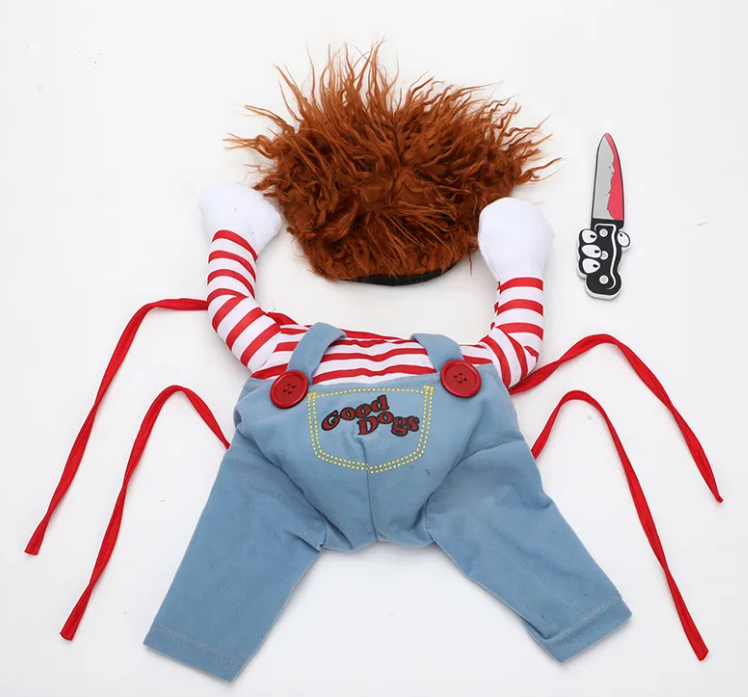 Spooky Pet Outfit
