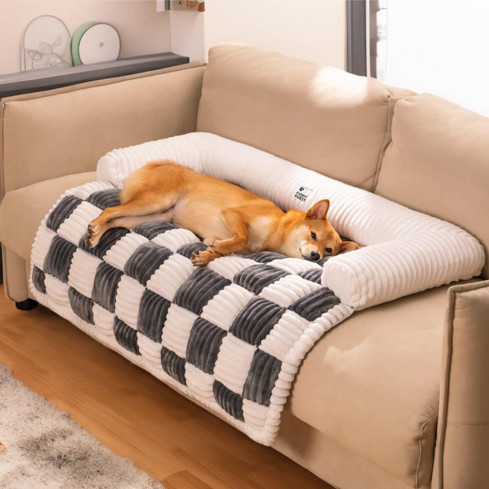 Cozy Nest Pet Bed