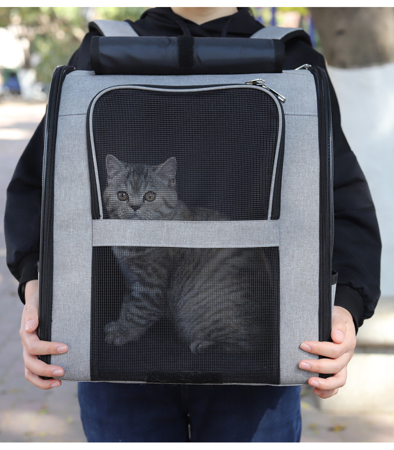 AquaGuard Pet Tote