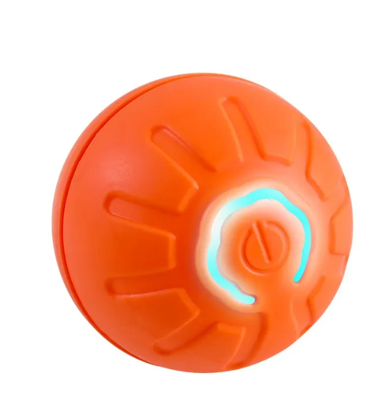 Furry Fun Ball