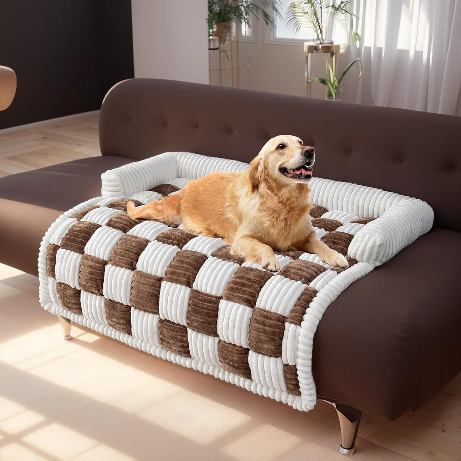 Cozy Nest Pet Bed