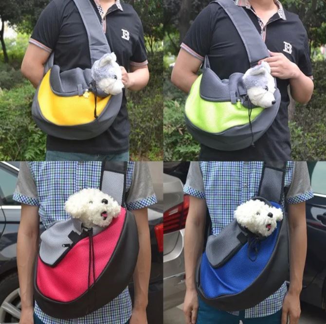 Deluxe Pet Travel Pack