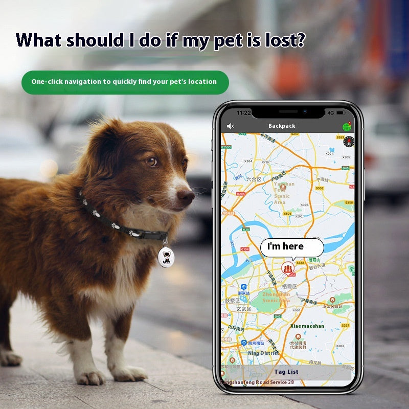 Smart Pet Locator