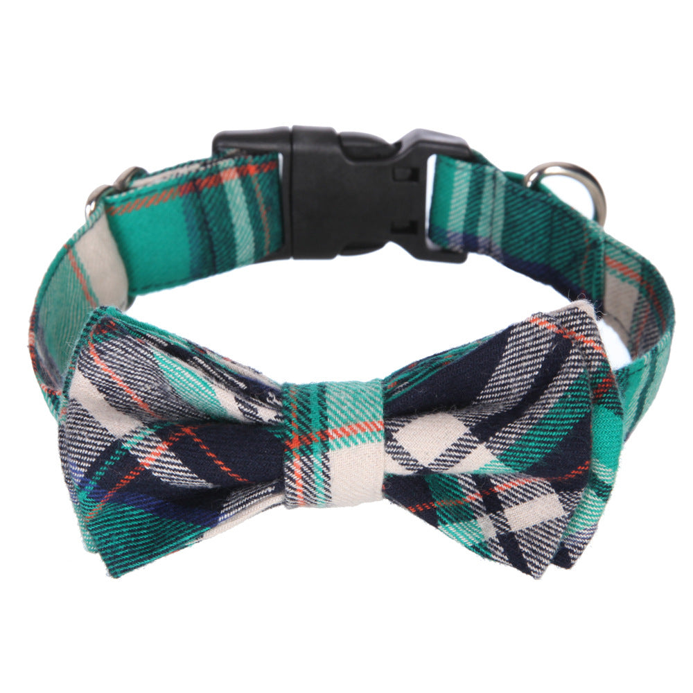 Chic Pet Bowtie Collar