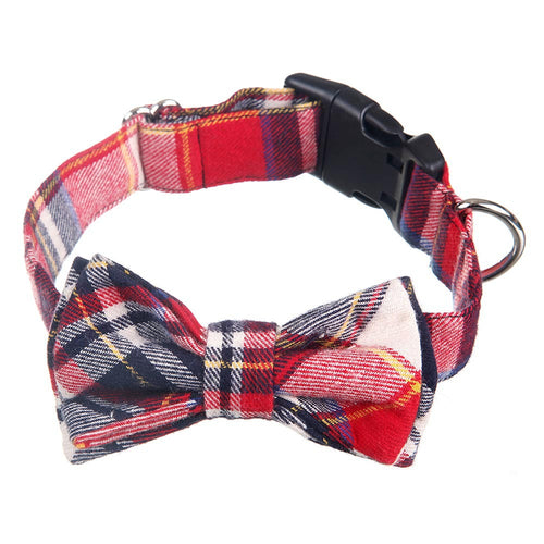 Chic Pet Bowtie Collar