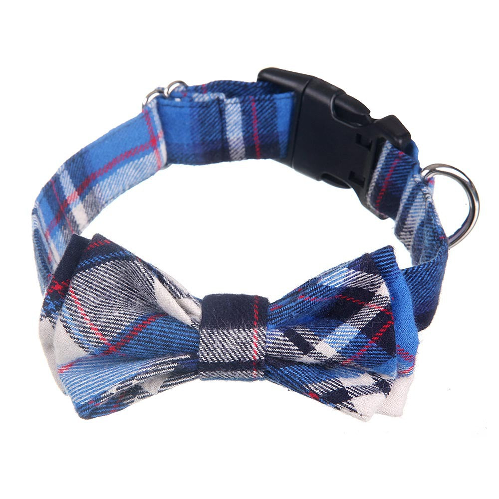 Chic Pet Bowtie Collar