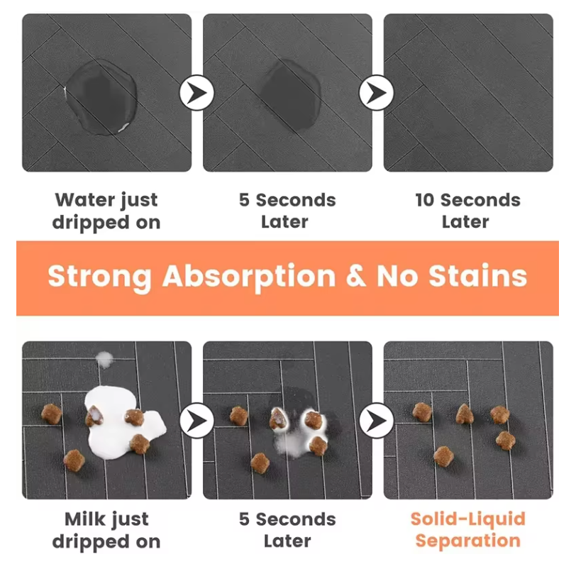 Pet Meal Mat
