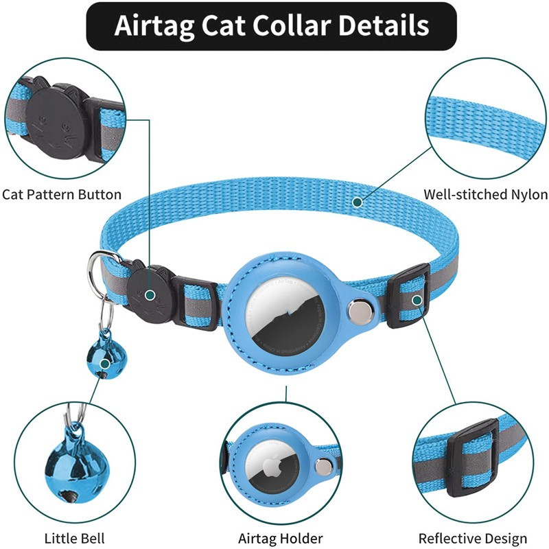 Safety Shine Pet Collar