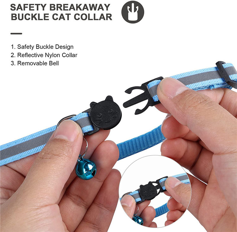 Safety Shine Pet Collar
