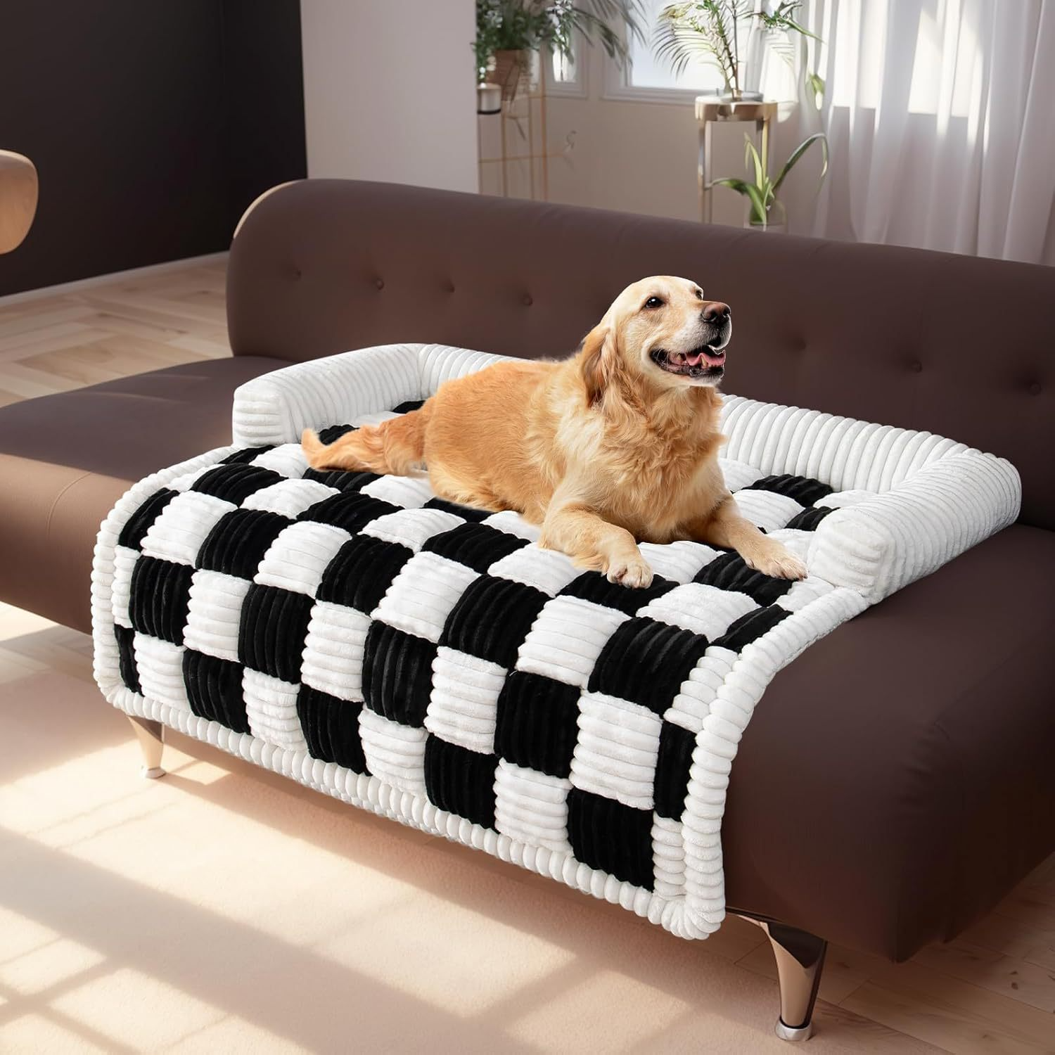 Cozy Nest Pet Bed