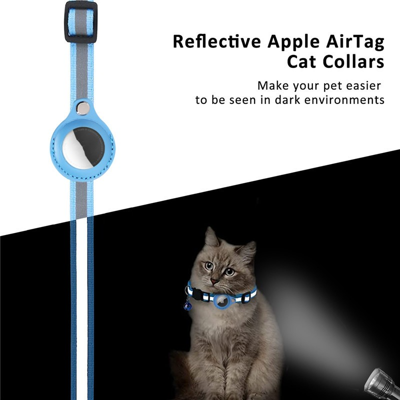 Safety Shine Pet Collar