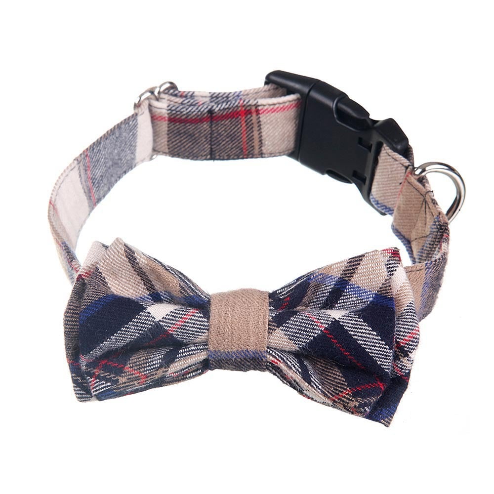 Chic Pet Bowtie Collar