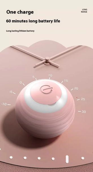 Furry Fun Ball