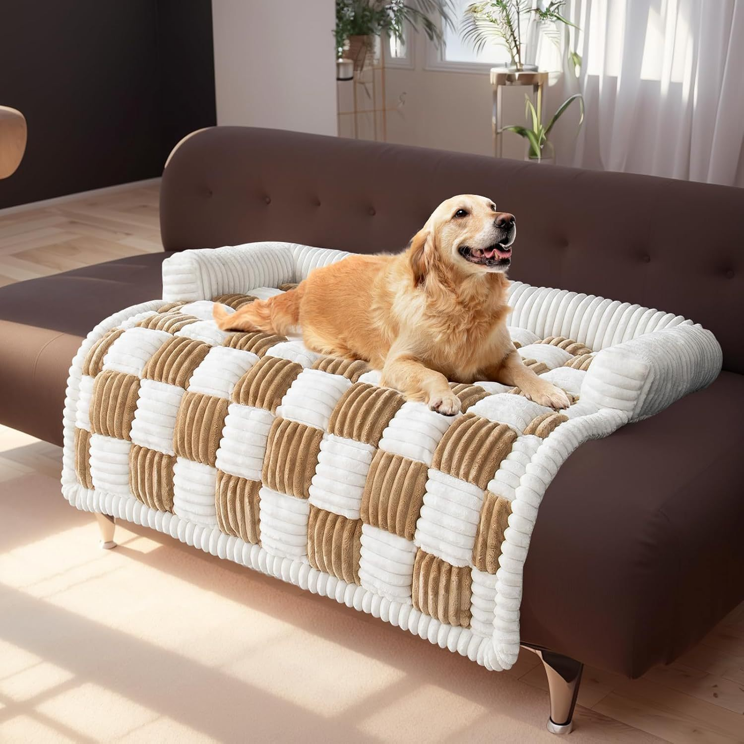 Cozy Nest Pet Bed